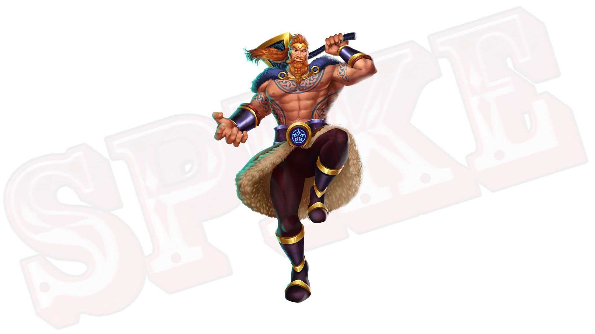 Chambers Of Ancients SPIKESlot