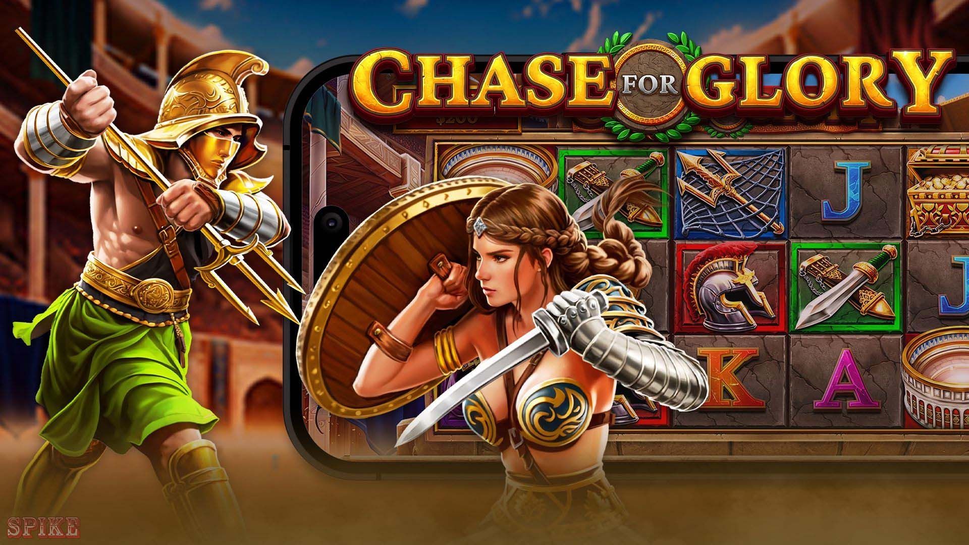 Chase For Glory Slot Gratis