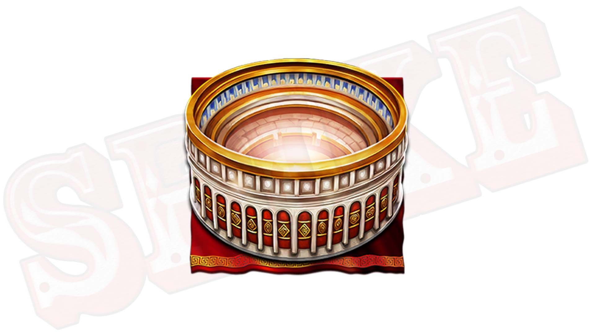 Chase For Glory Slot Simbolo Scatter