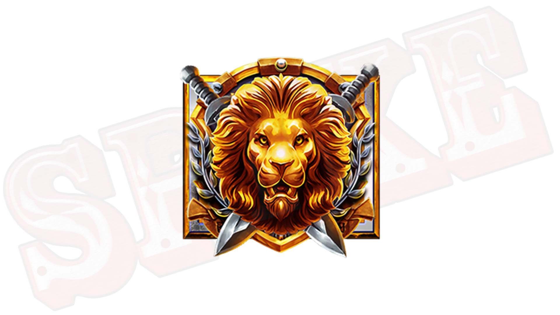 Chase For Glory Slot Simbolo Wild