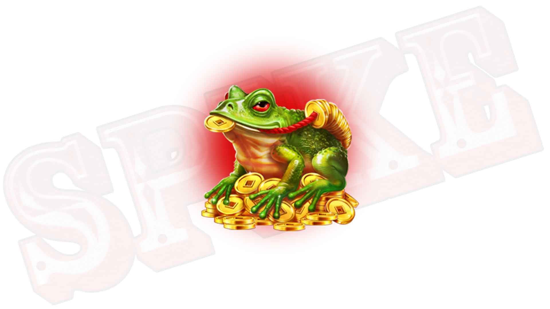 Chests Of Cai Shen Slot Simbolo Rana