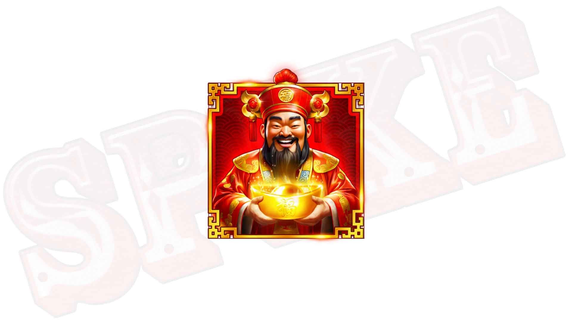 Chests Of Cai Shen SPIKESlot