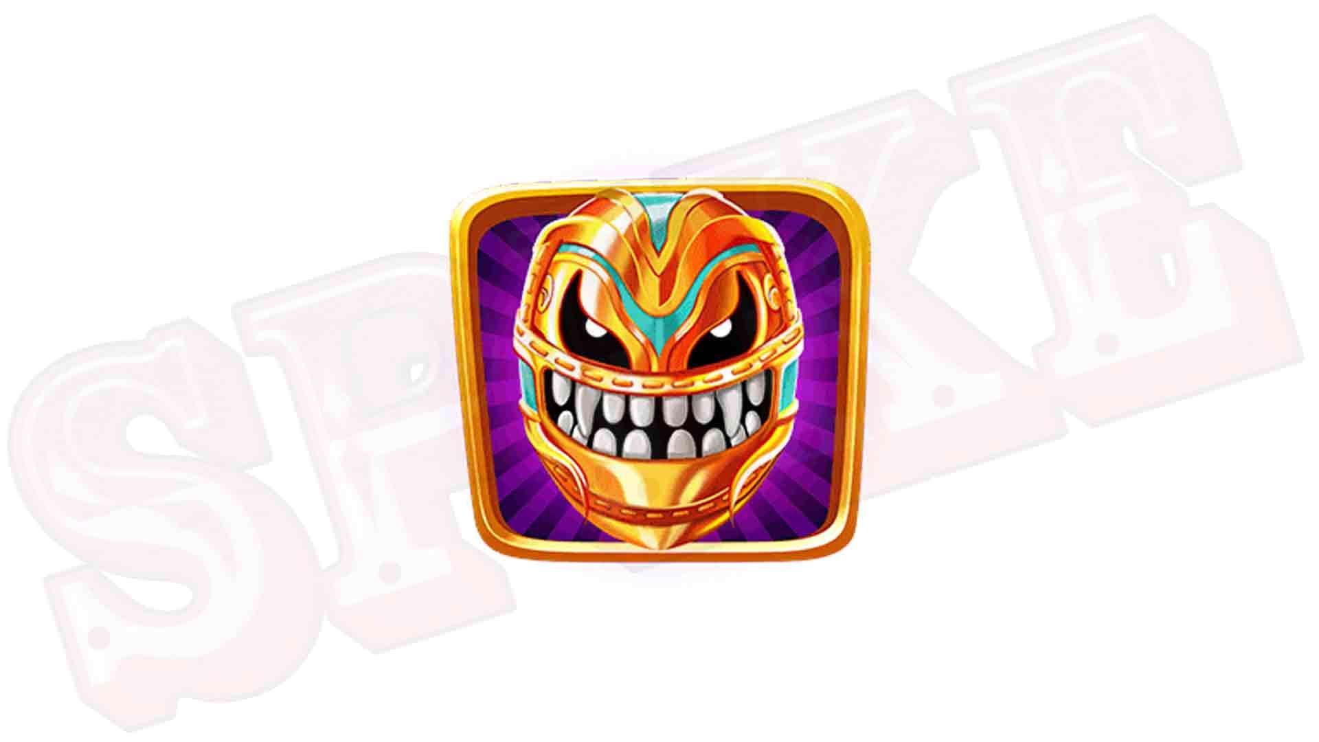 Chilli Champions UltraHitz Slot Simbolo The Ghost