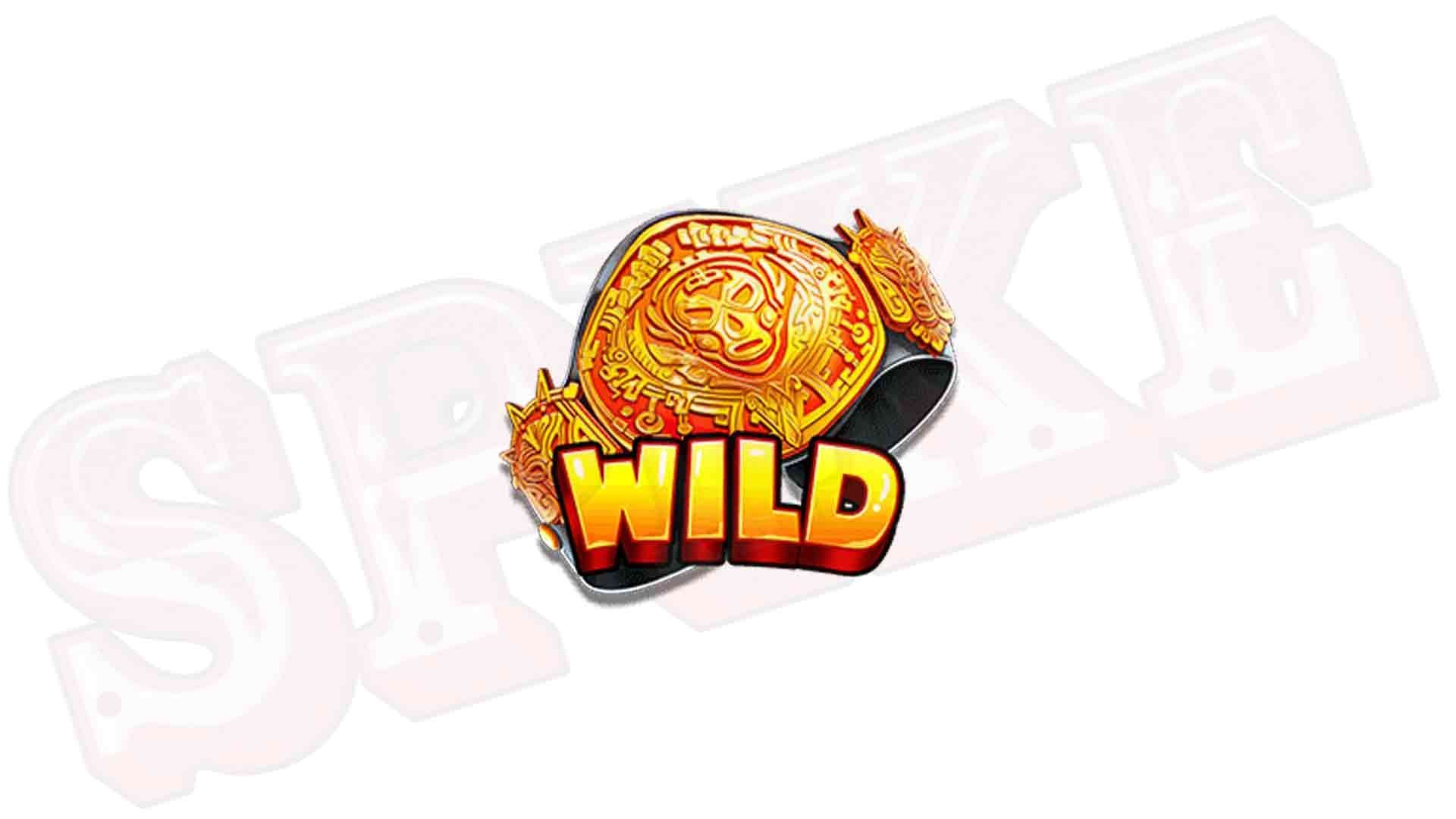 Chilli Champions UltraHitz Slot Simbolo Wild