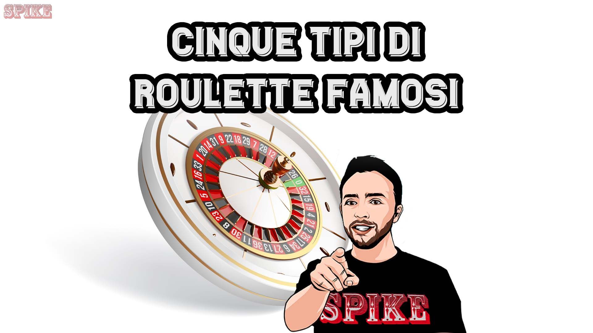 roulette online italiani - Presta attenzione a questi 25 segnali
