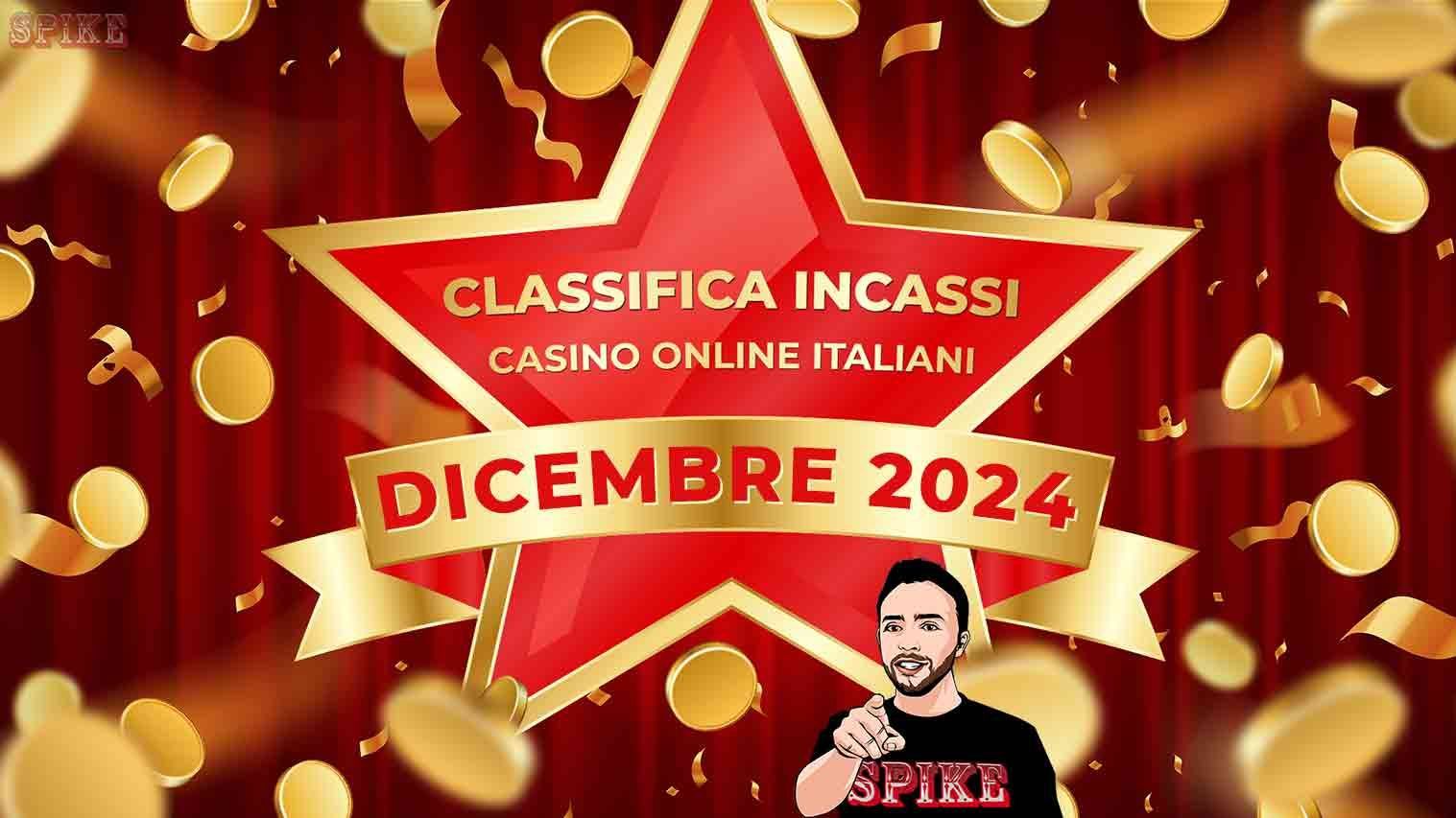 Casinò Games Dicembre 2024