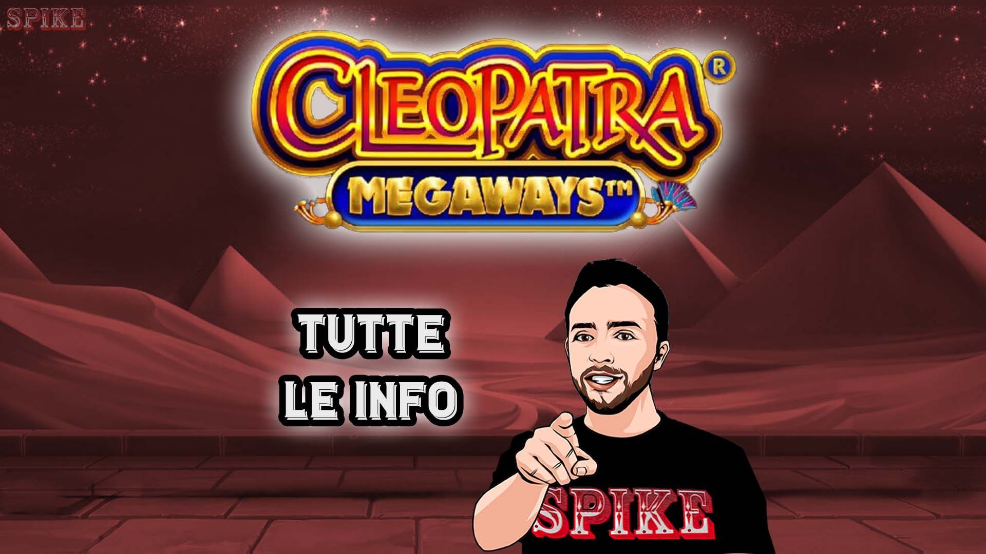 Cleopatra Megaways Slot