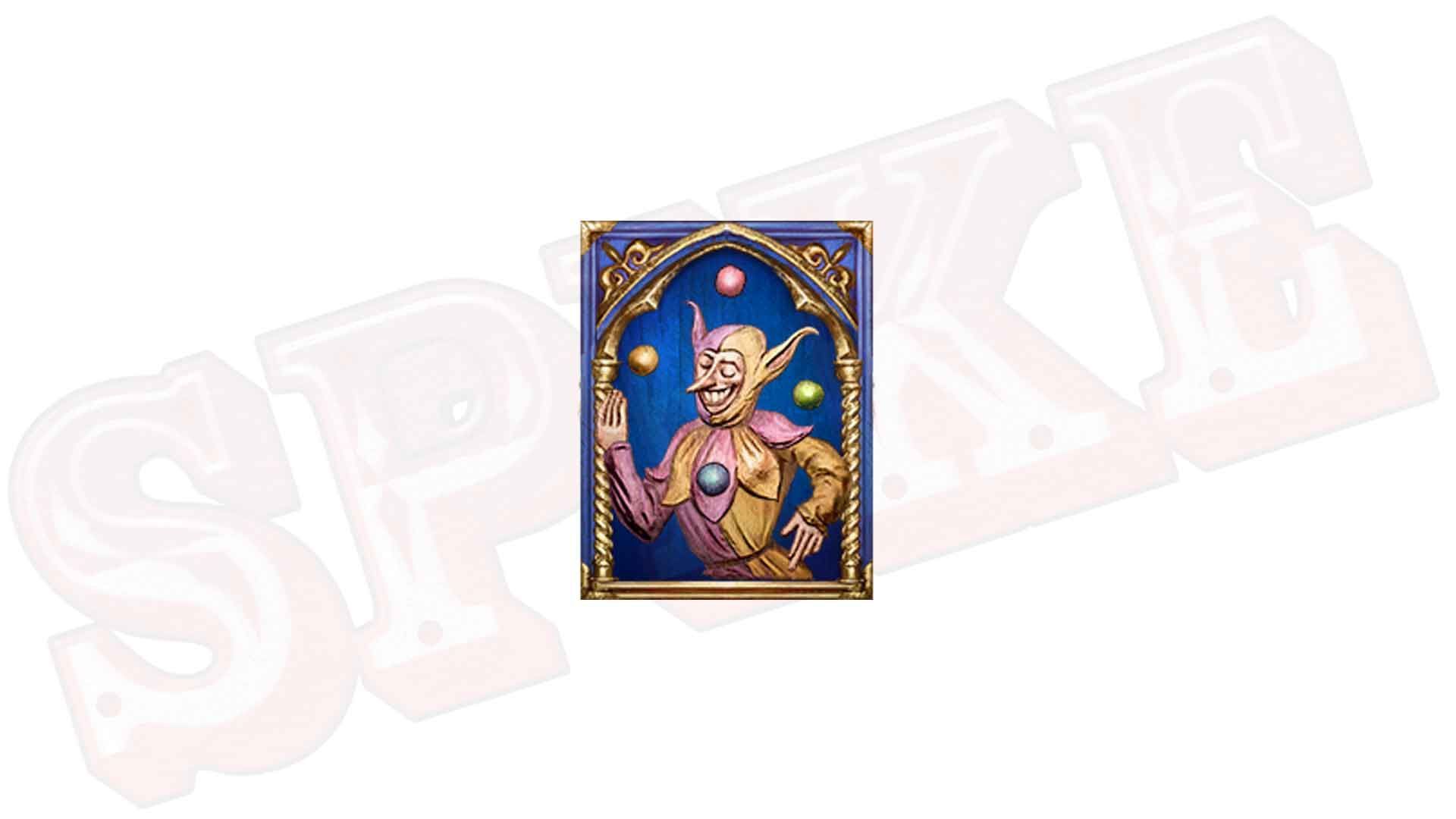 Cluster Kingdom Slot Simbolo Wild