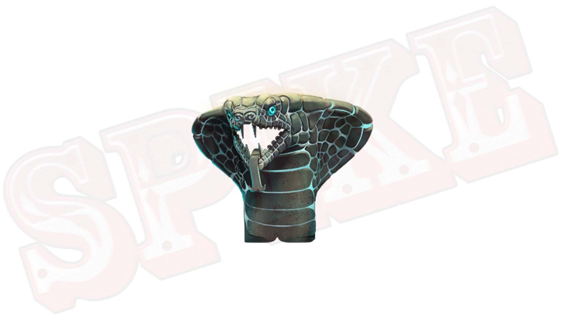 Coba Reborn SPIKE Slot