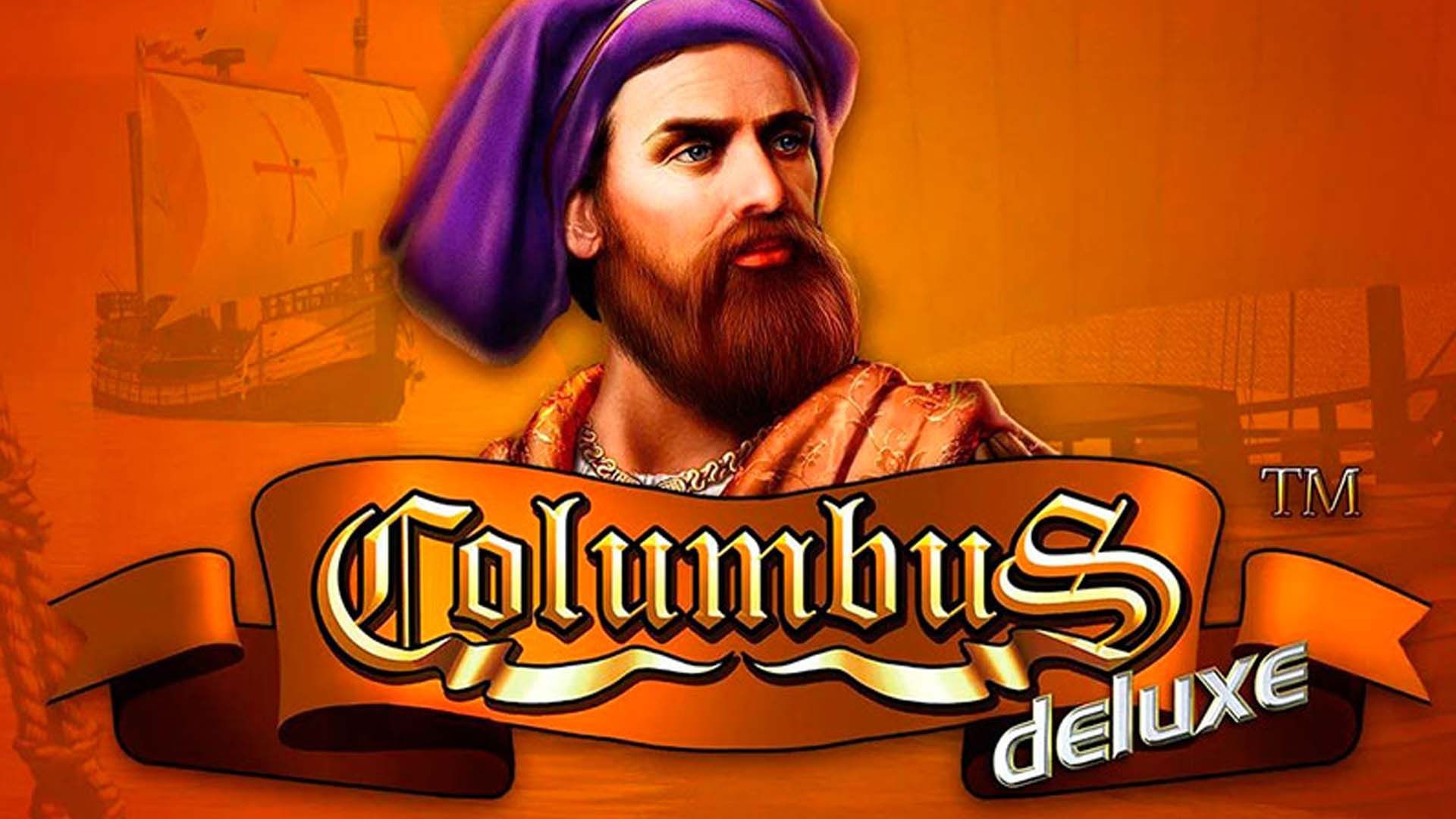 columbus deluxe slot machine free