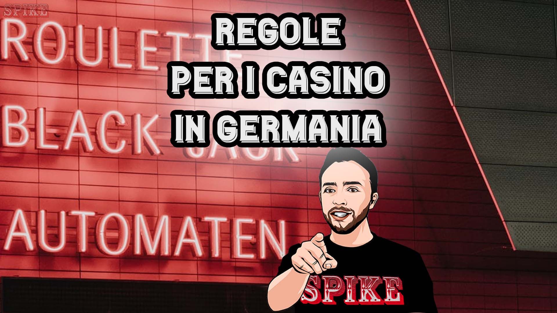 Casino In Germania