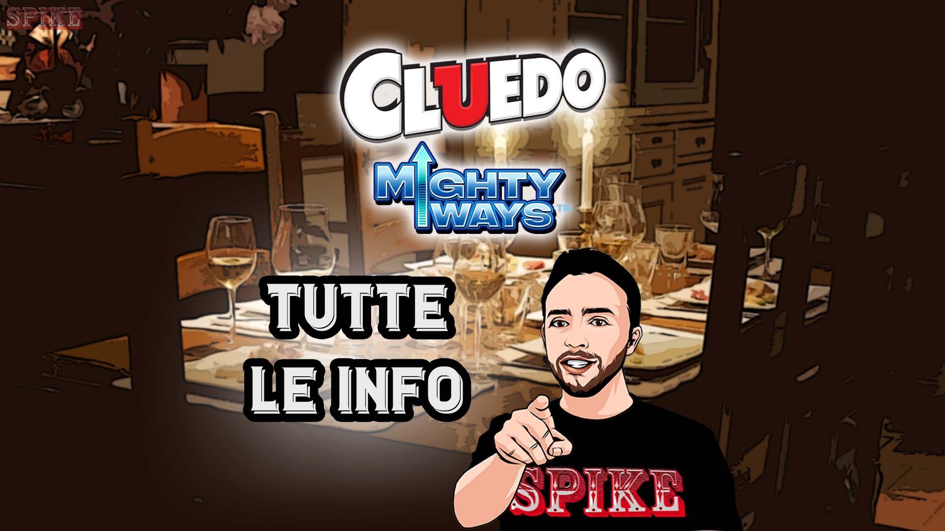 Cluedo Mighty Ways