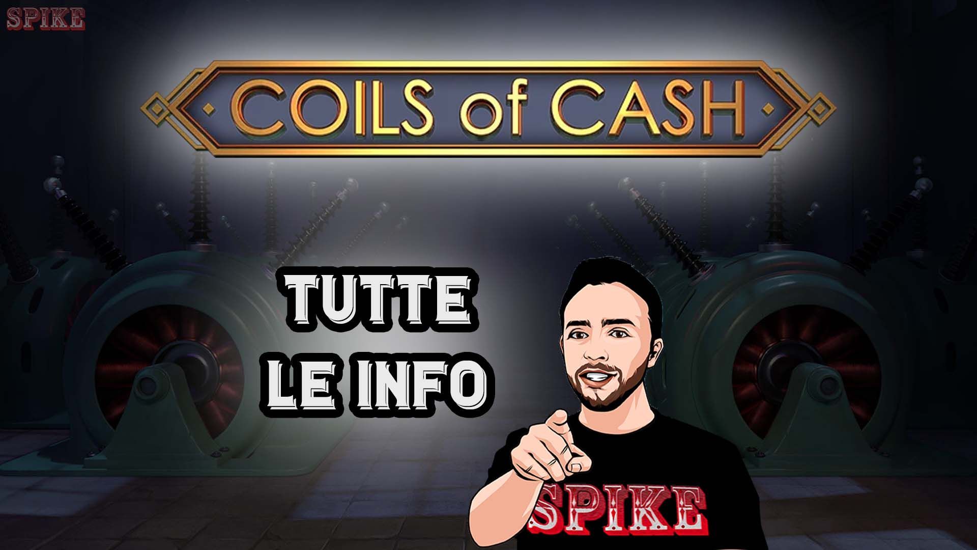 Coils Of Cash Bonus