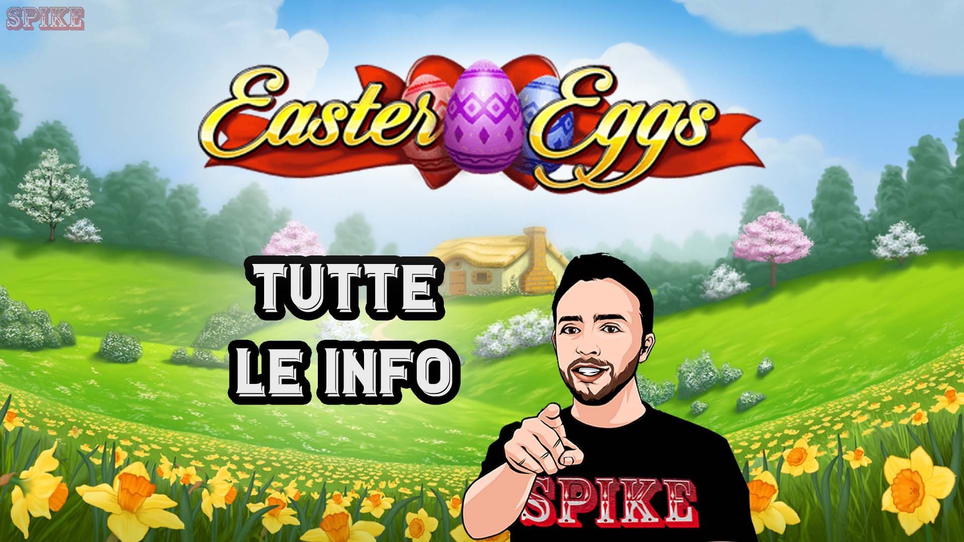 Easter Eggs Slot