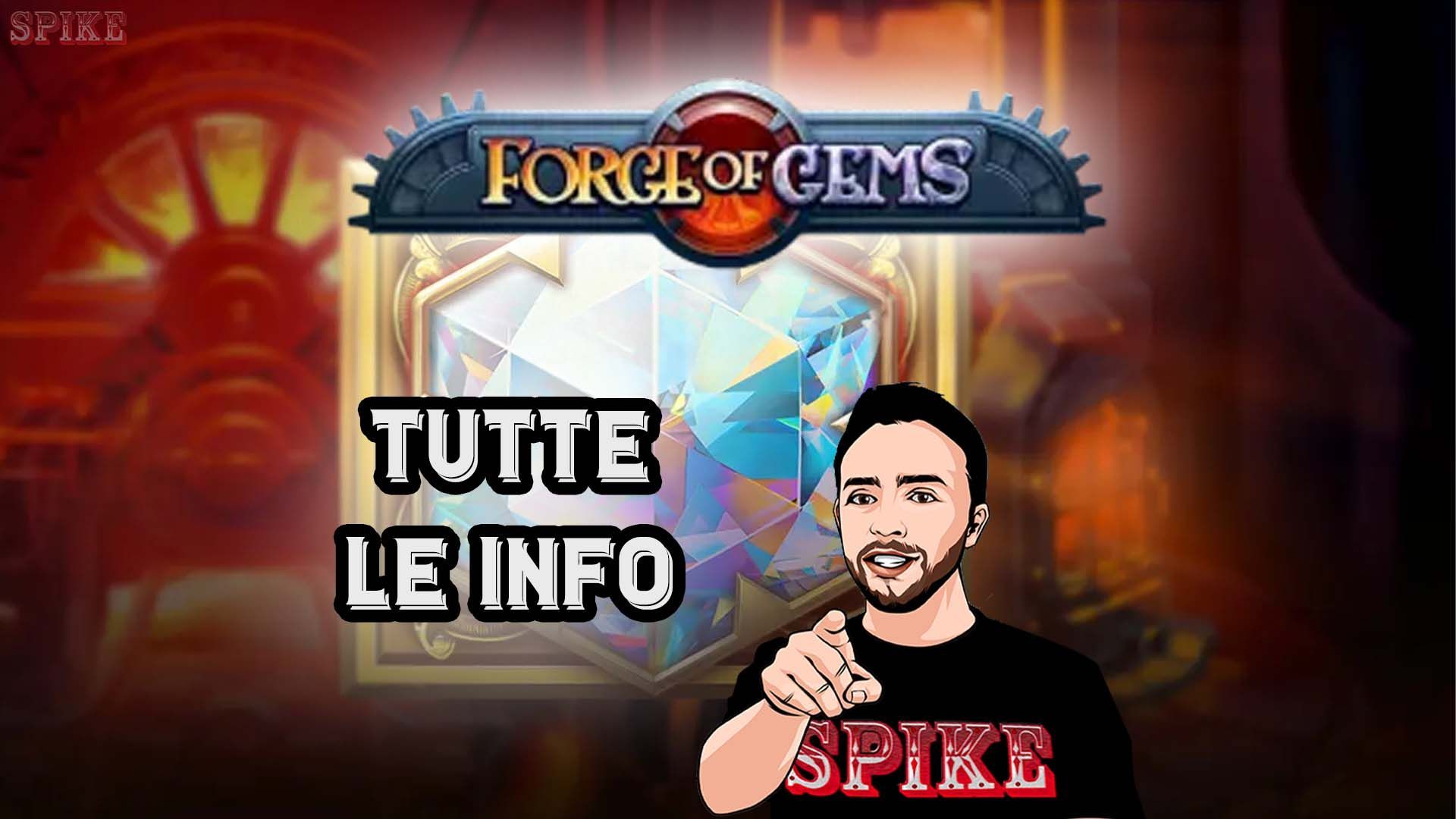 Forge Of Gems
