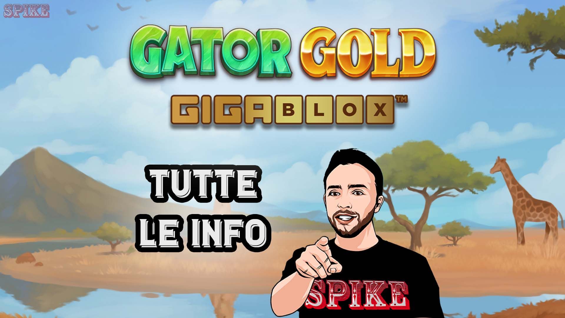 Gator Gold Gigablox