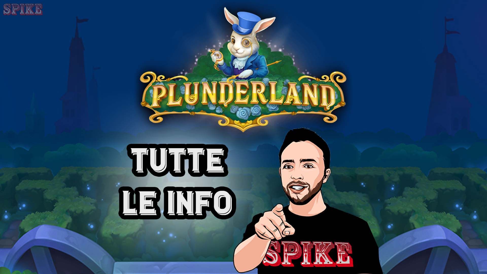 Slot Online Gratis Plunderland