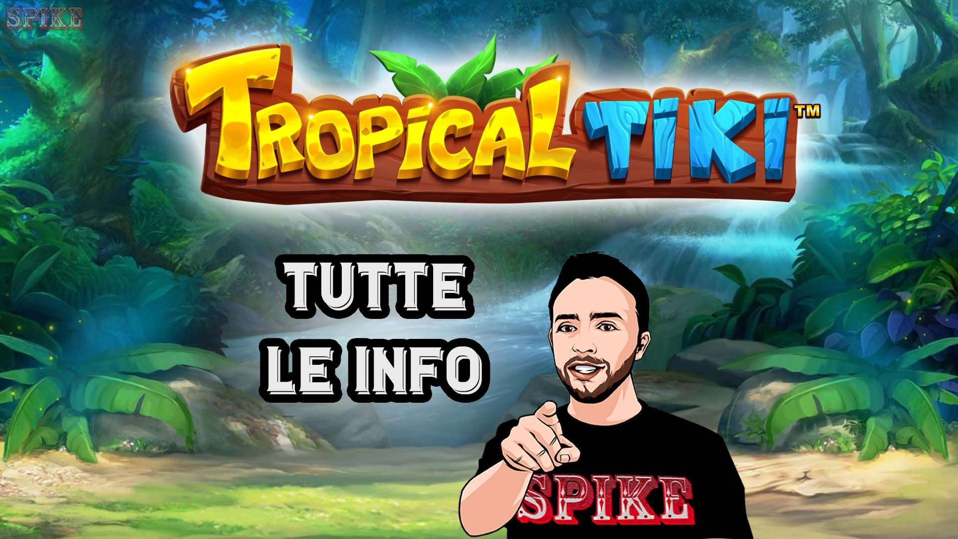 Tropical Tiki