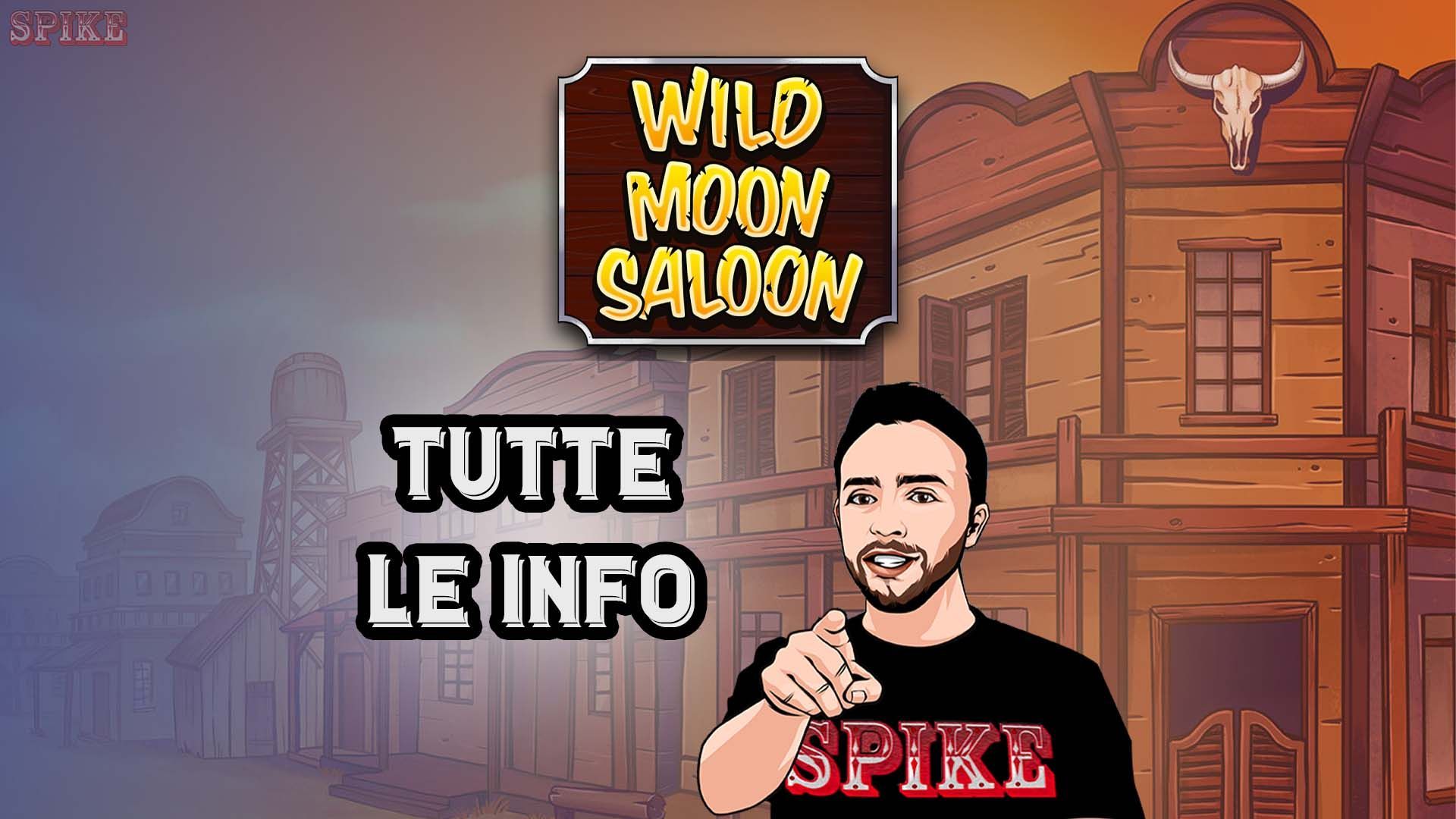 Wild Moon Saloon