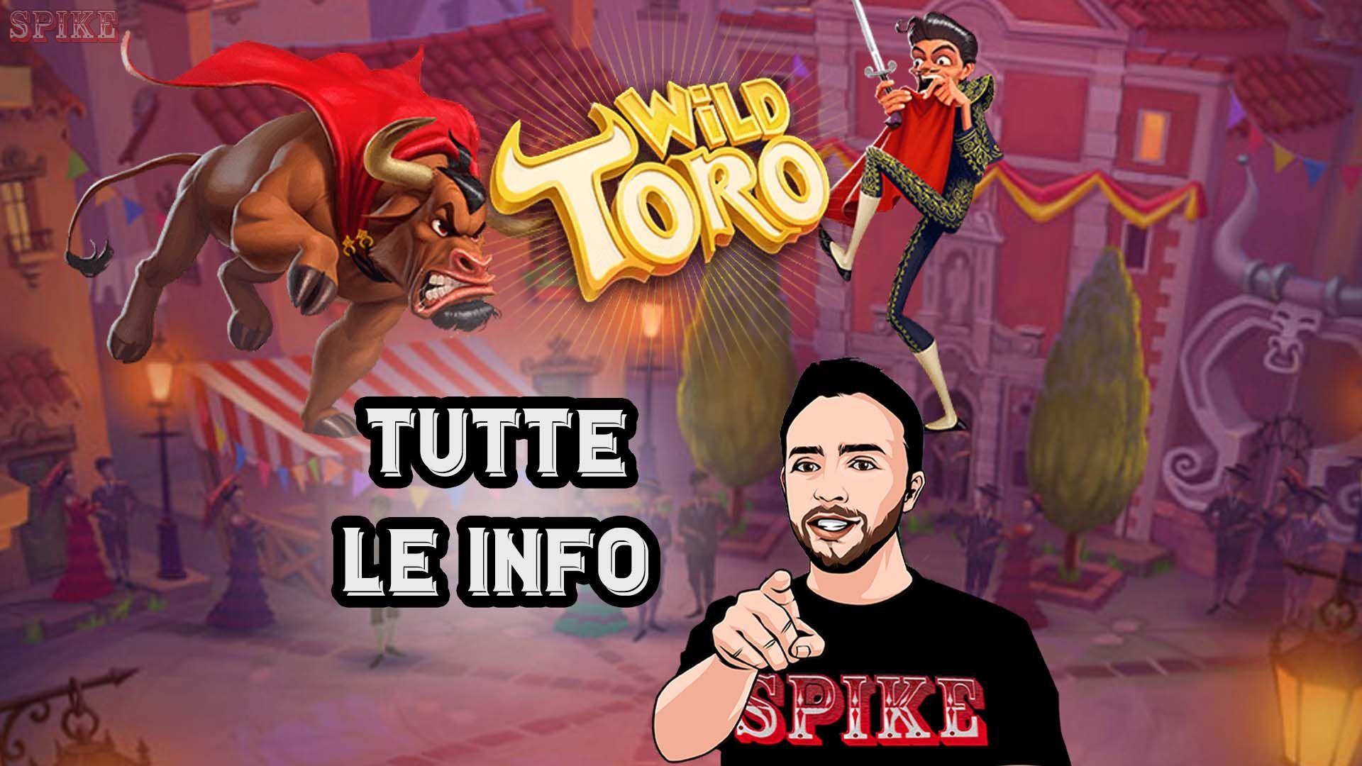 Online Gratis Wild Toro