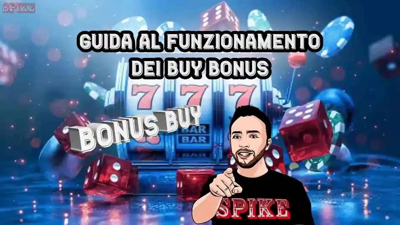 Guida Slot Bonus Buy