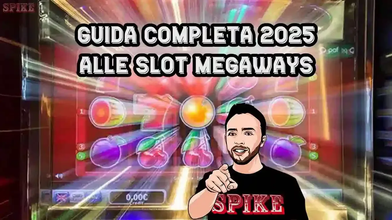 Slot Megaways Guida Completa 2025