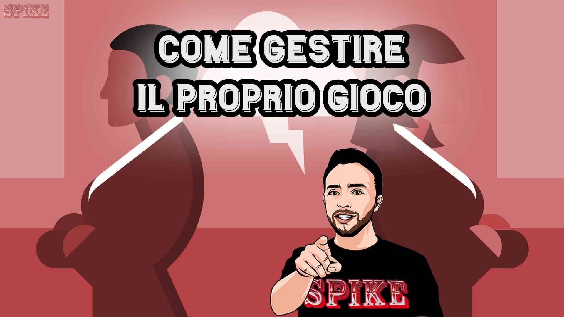 Gestione Gioco Slot Online