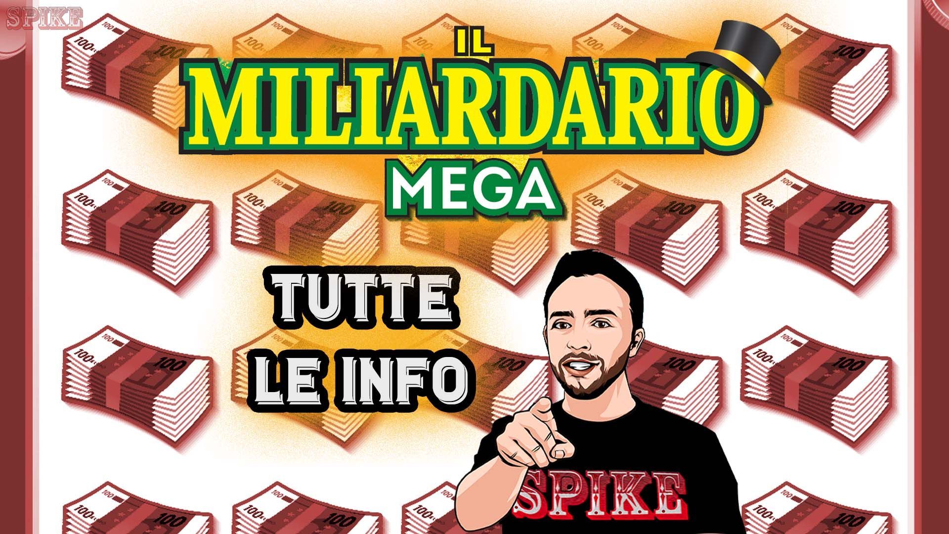 Il Miliardario Mega