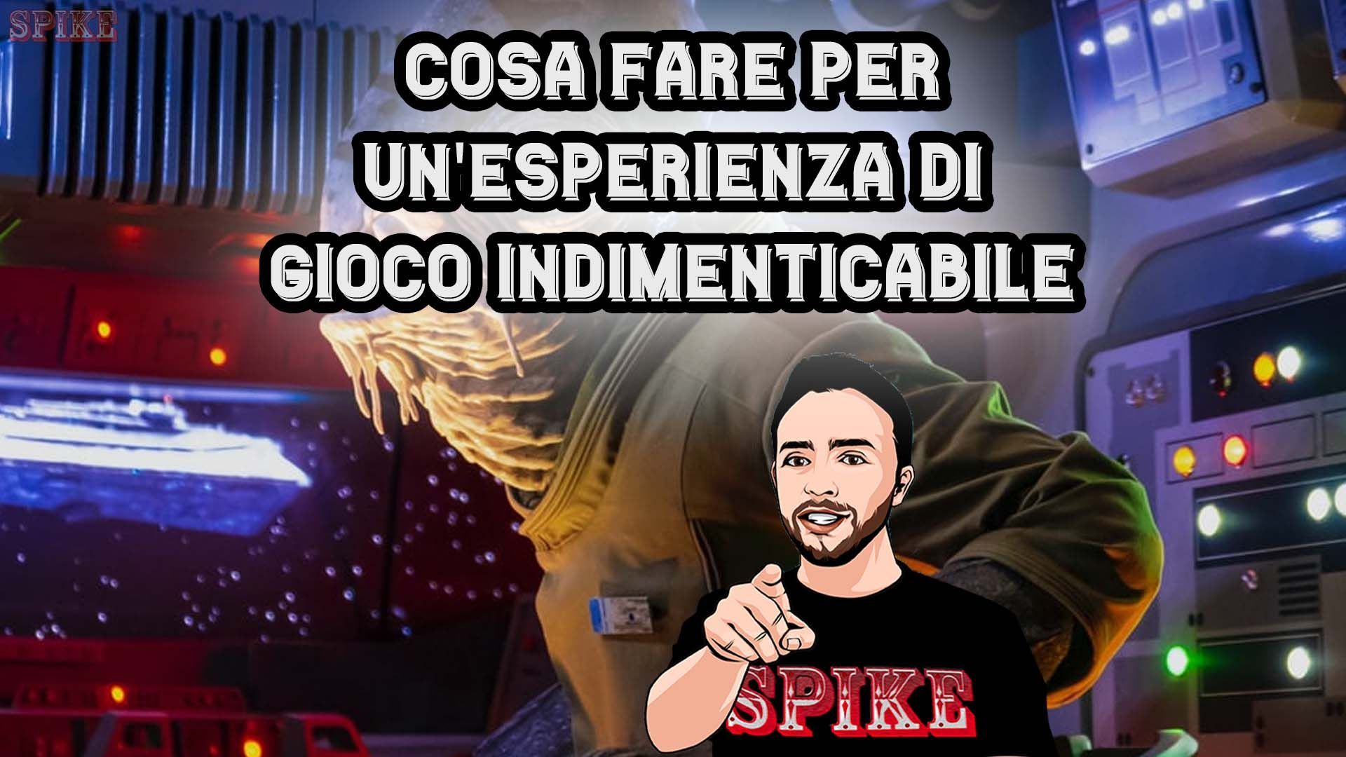 Esperienza Gioco
