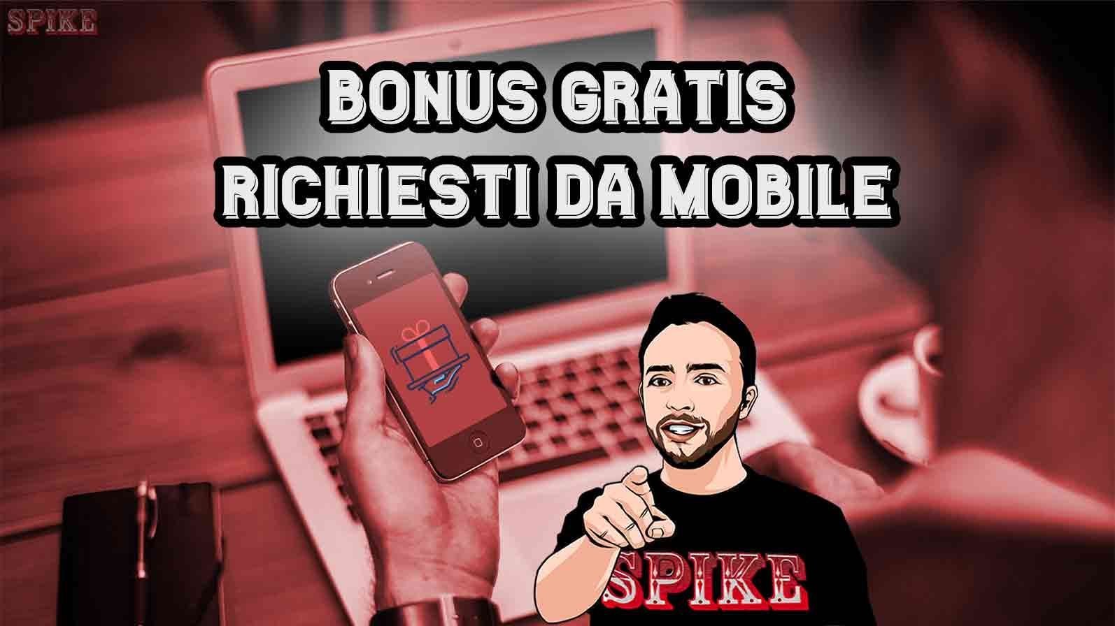 Bonus Senza Deposito Nei Casinò Mobile 2024