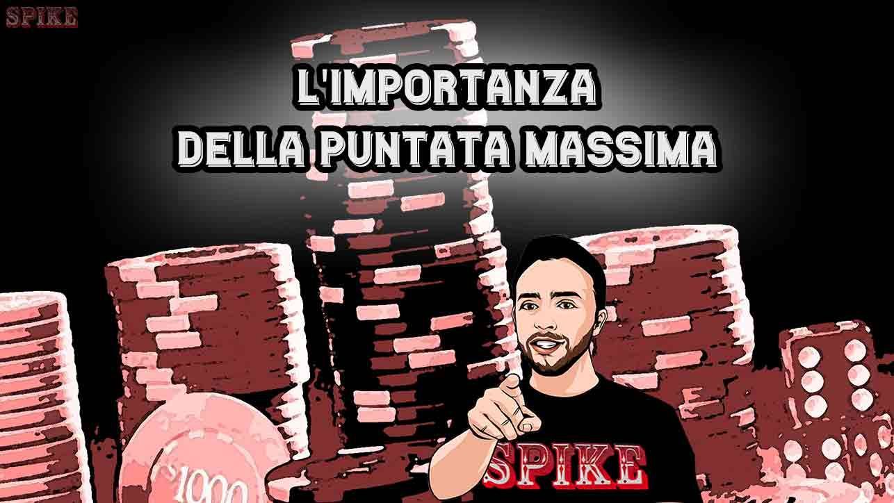 Scegliere Puntata Massima