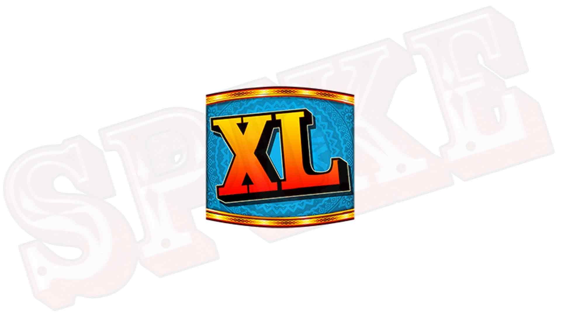 Congo Cash XL Slot Simbolo XL