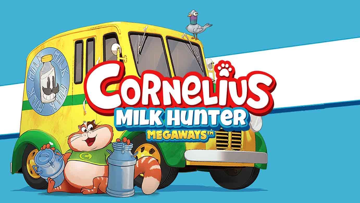 Cornelius Milk Hunter Megaways Slot Gratis