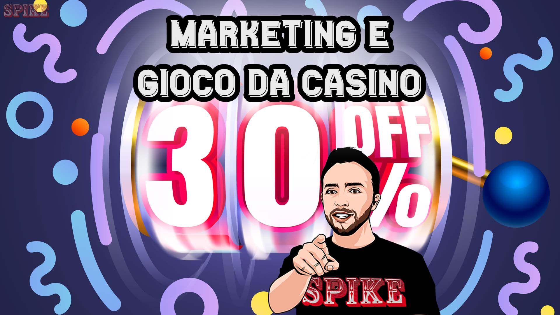 Marketing Casino Online