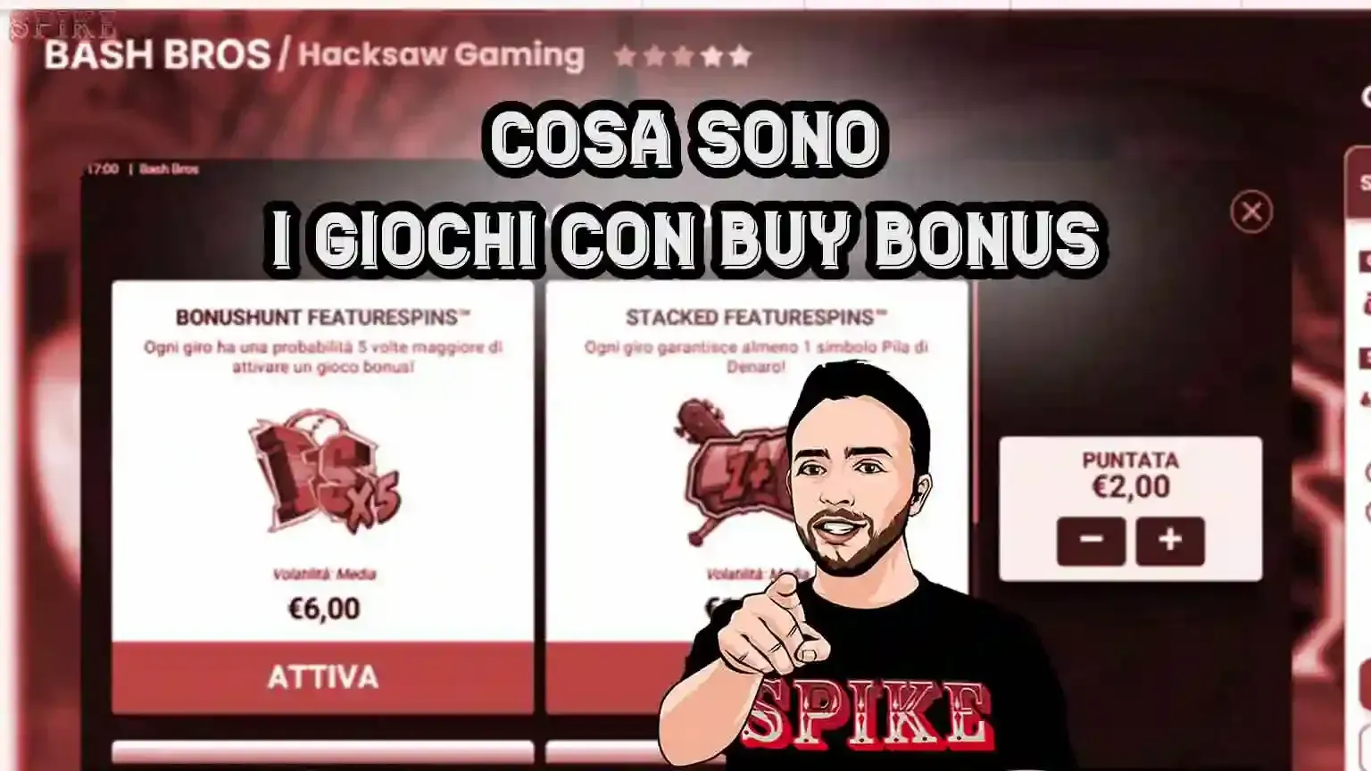 Slot Buy Bonus