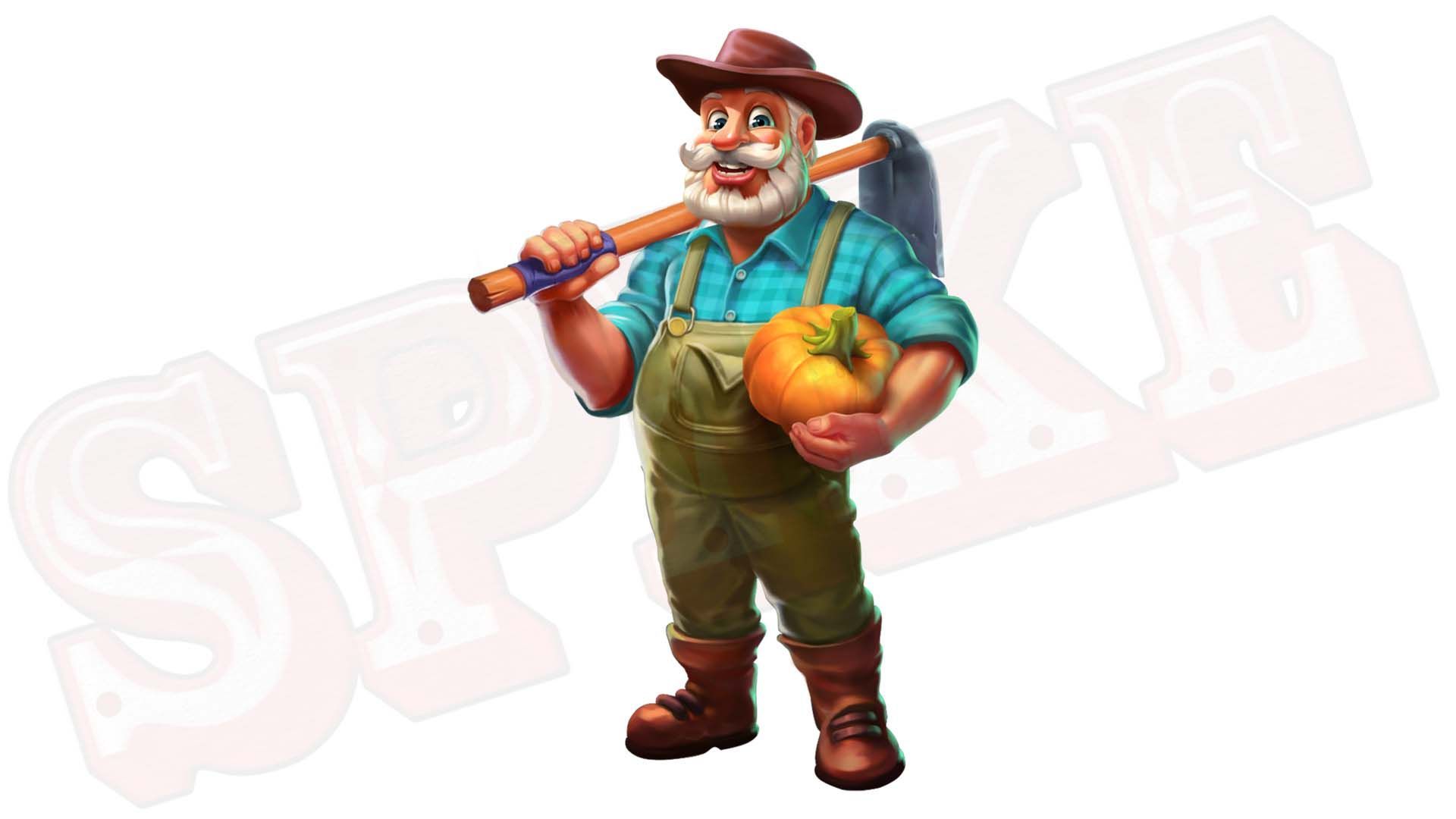 Country Farming SPIKE Slot