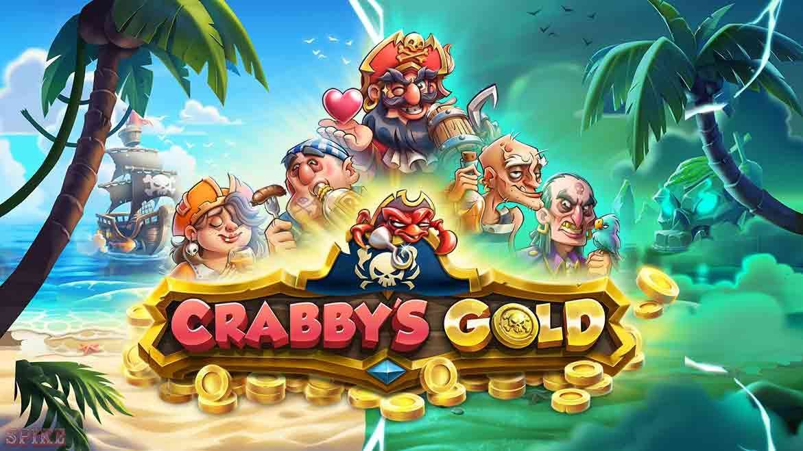 Crabby's Gold Slot Gratis