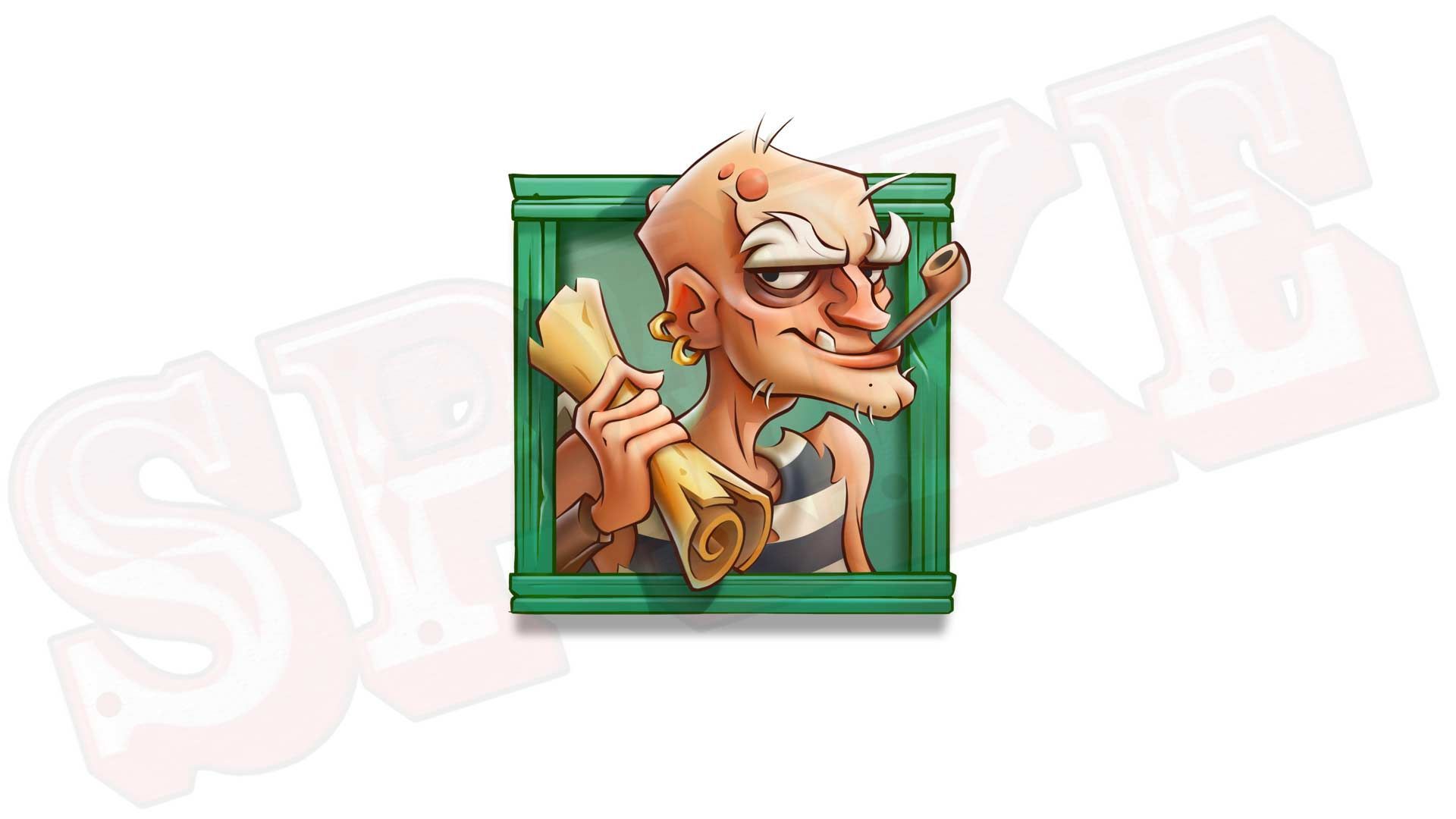 Crabby's Gold SPIKESlot