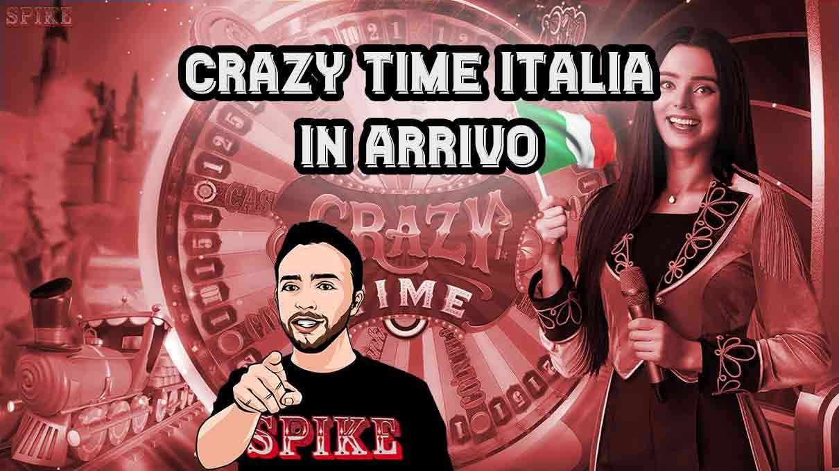 Crazy Time Italia 2024