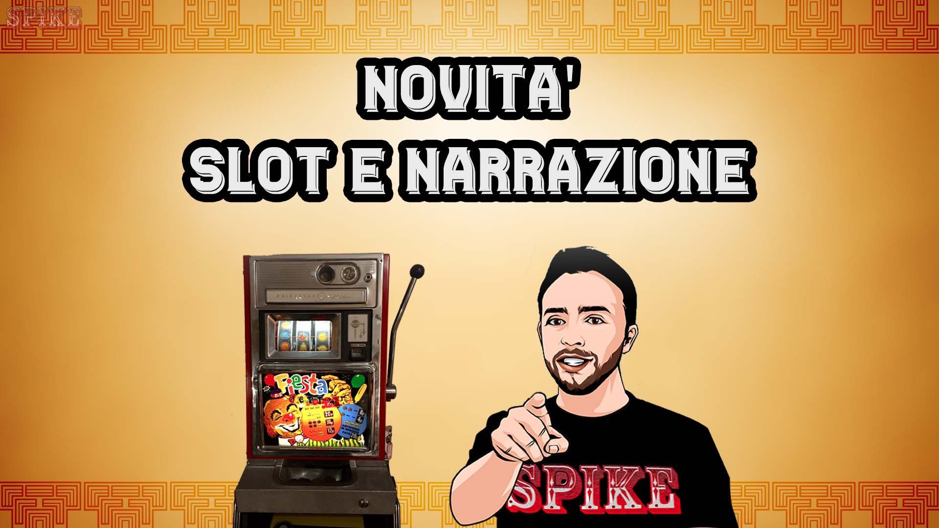 Storia Slot Machine Online
