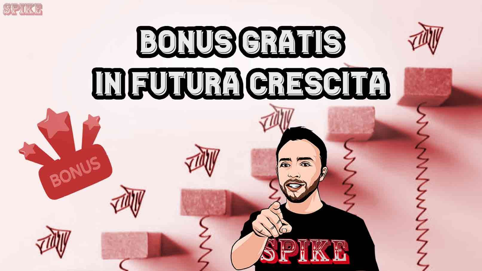 Bonus Senza Deposito 2024 Crescita