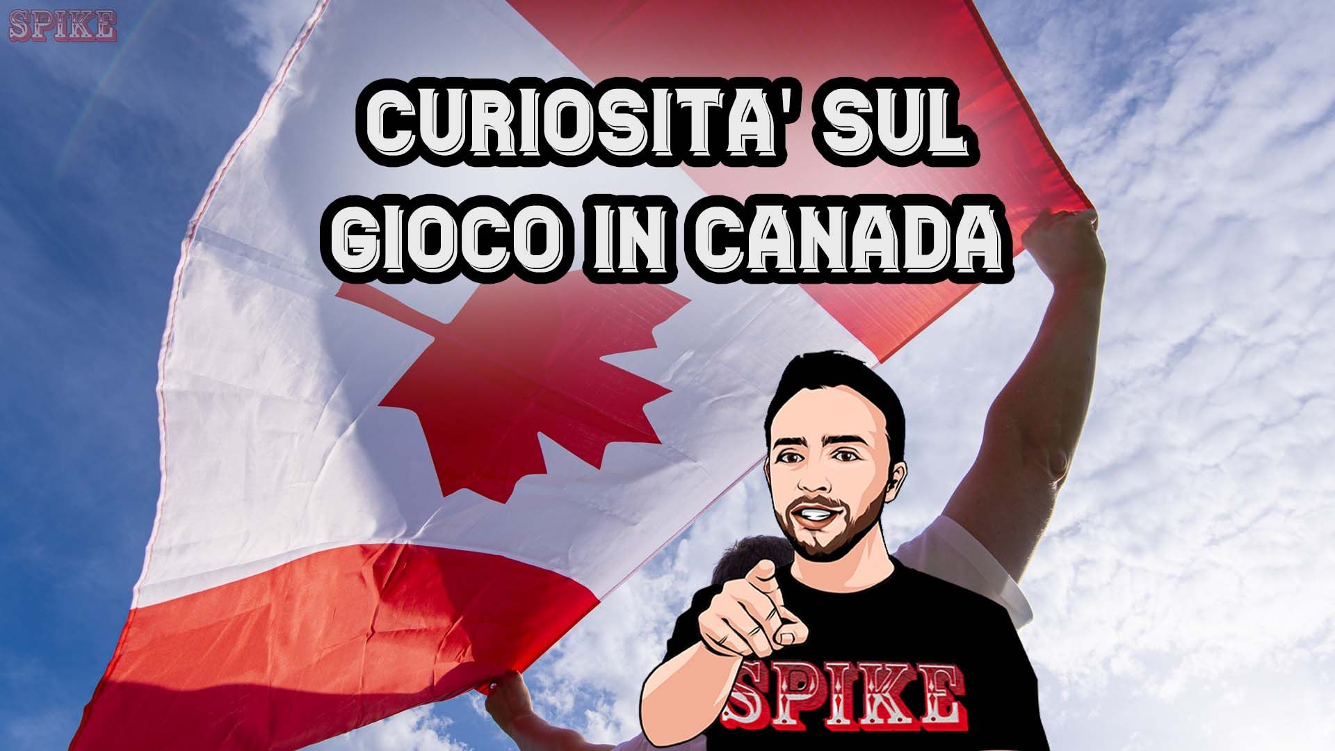 Gioco Da Casinò In Canada