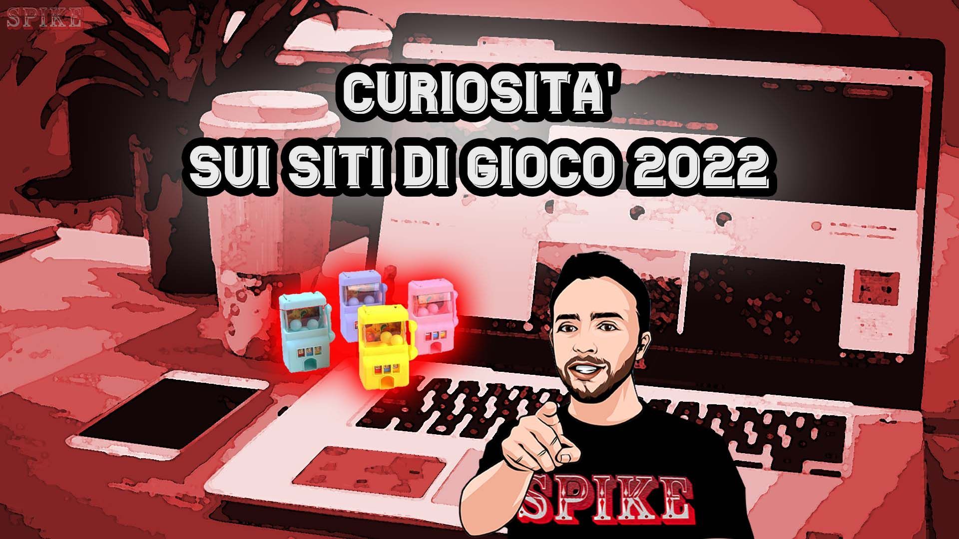 5 Curiosità Casinò 2022