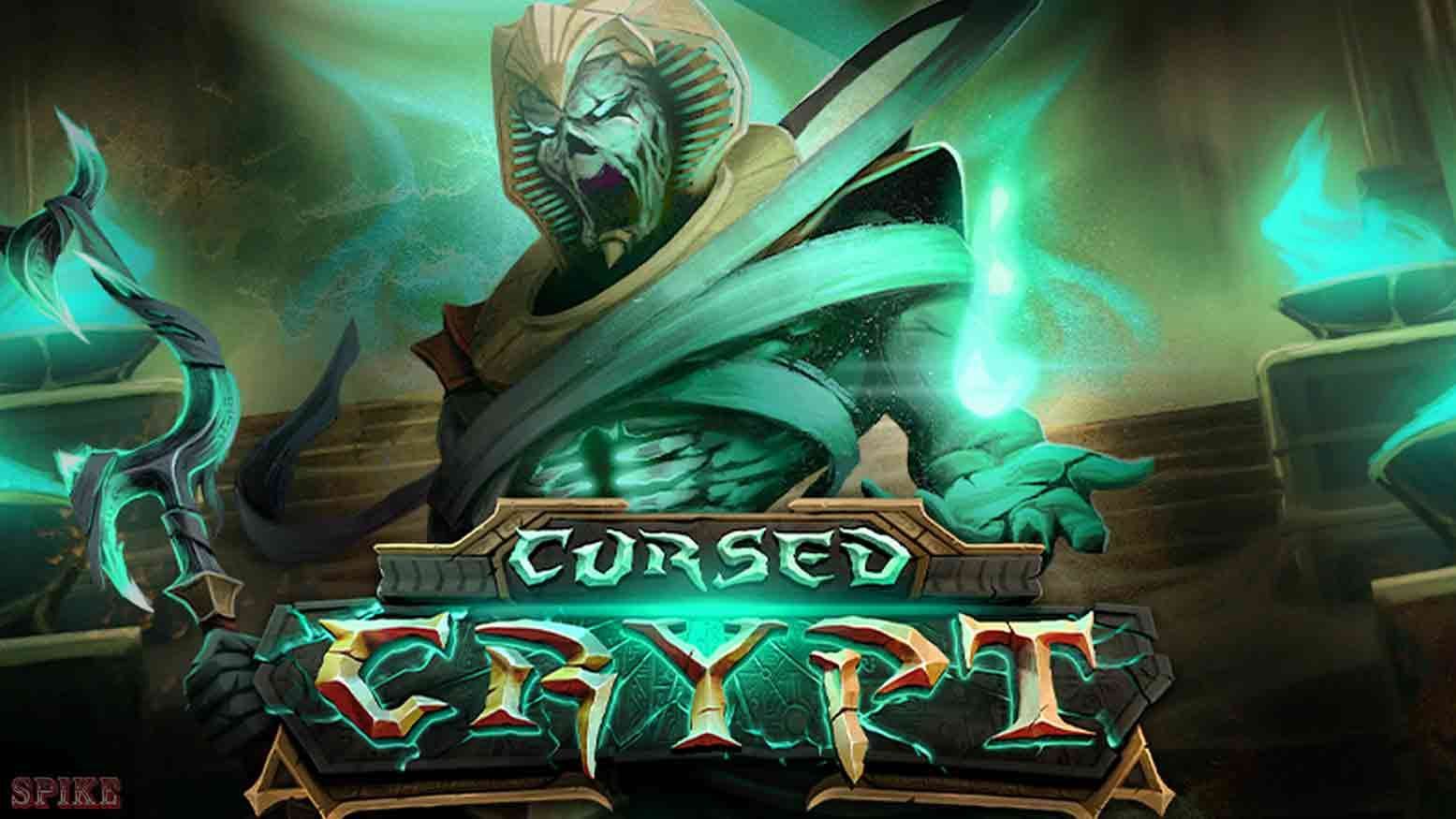 Cursed Crypt Slot Gratis