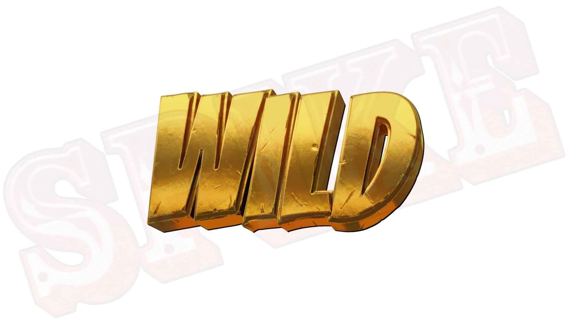 Cursed Treasure Slot Simbolo Wild