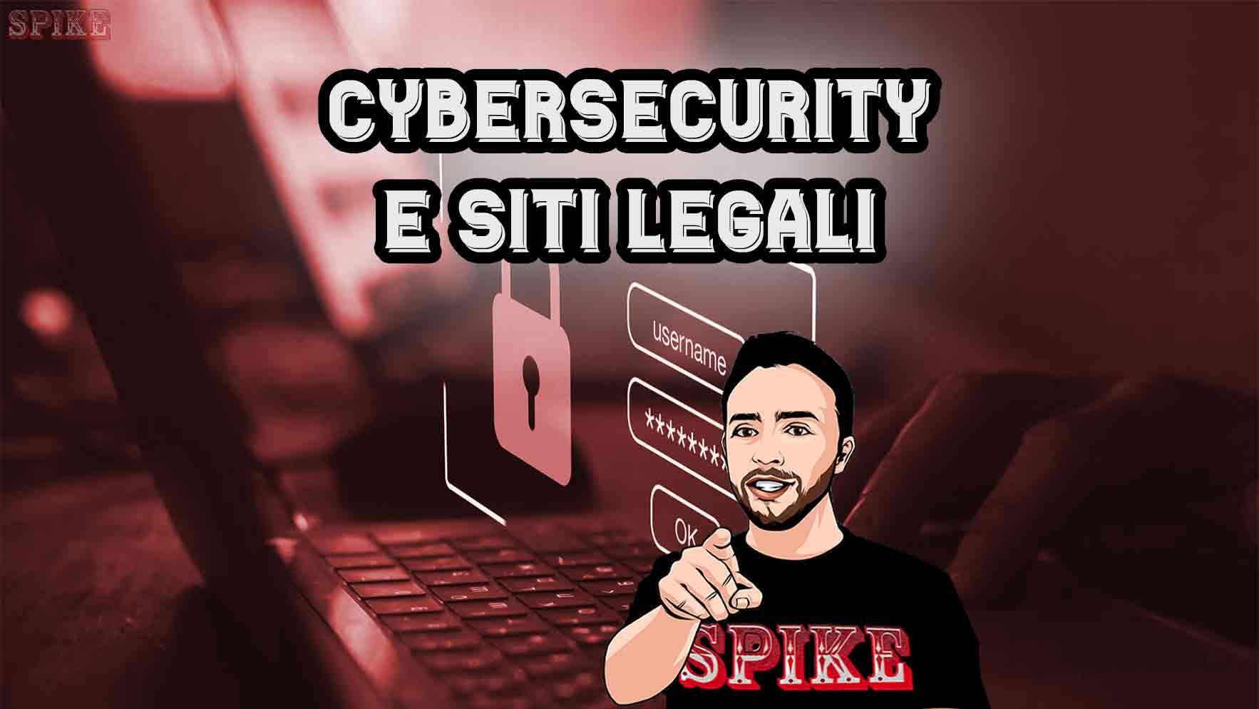 Cybersecurity Casinò Online