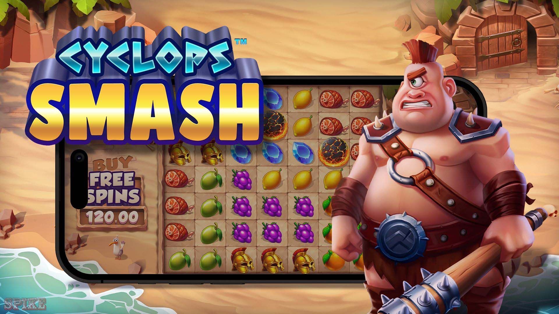 Cyclops Smash Slot Gratis