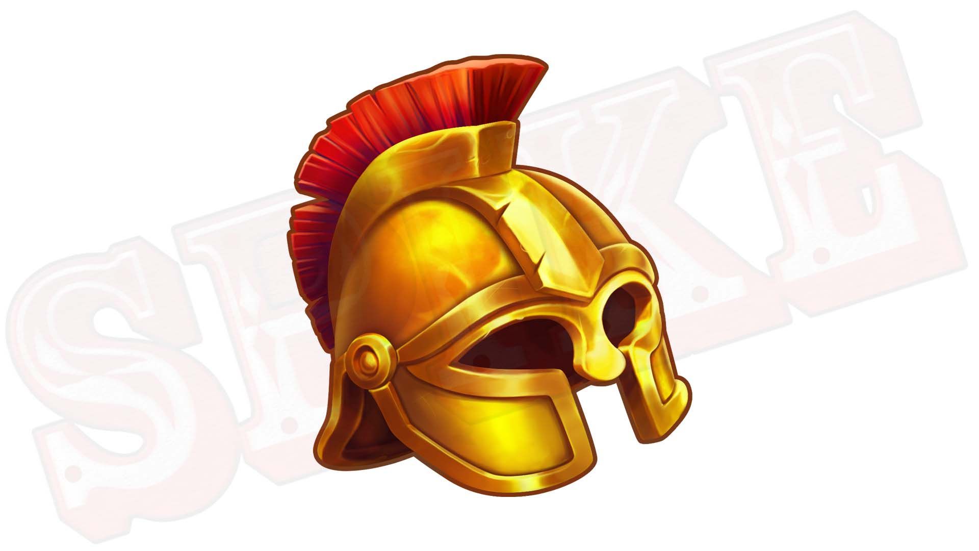 Cyclops Smash Slot Simbolo Alto 1 Elmetto Greco