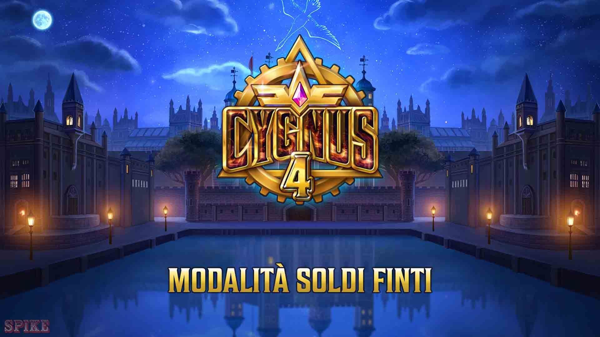 Cygnus 4 Slot Gratis
