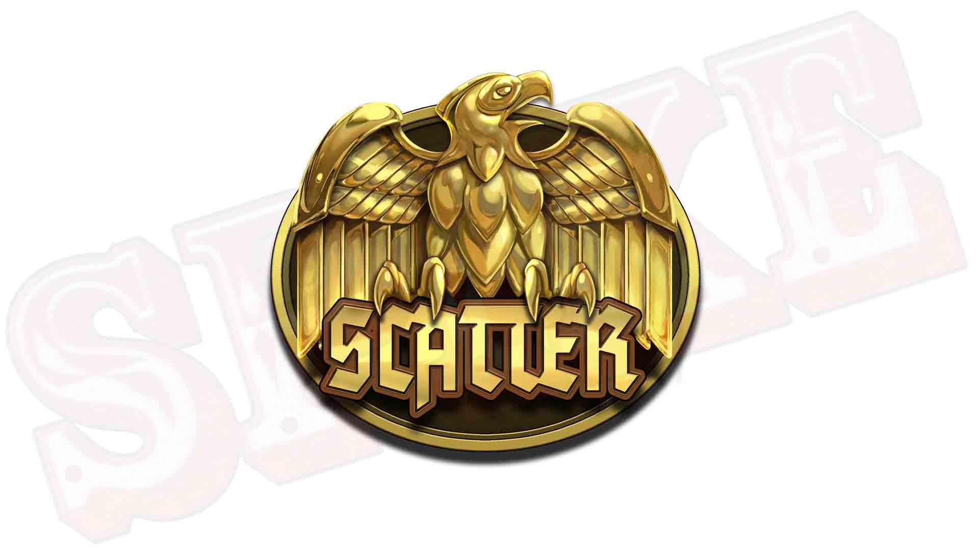 D-Day Slot Simbolo Scatter